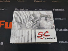 Load image into Gallery viewer, SC 32 glow engine