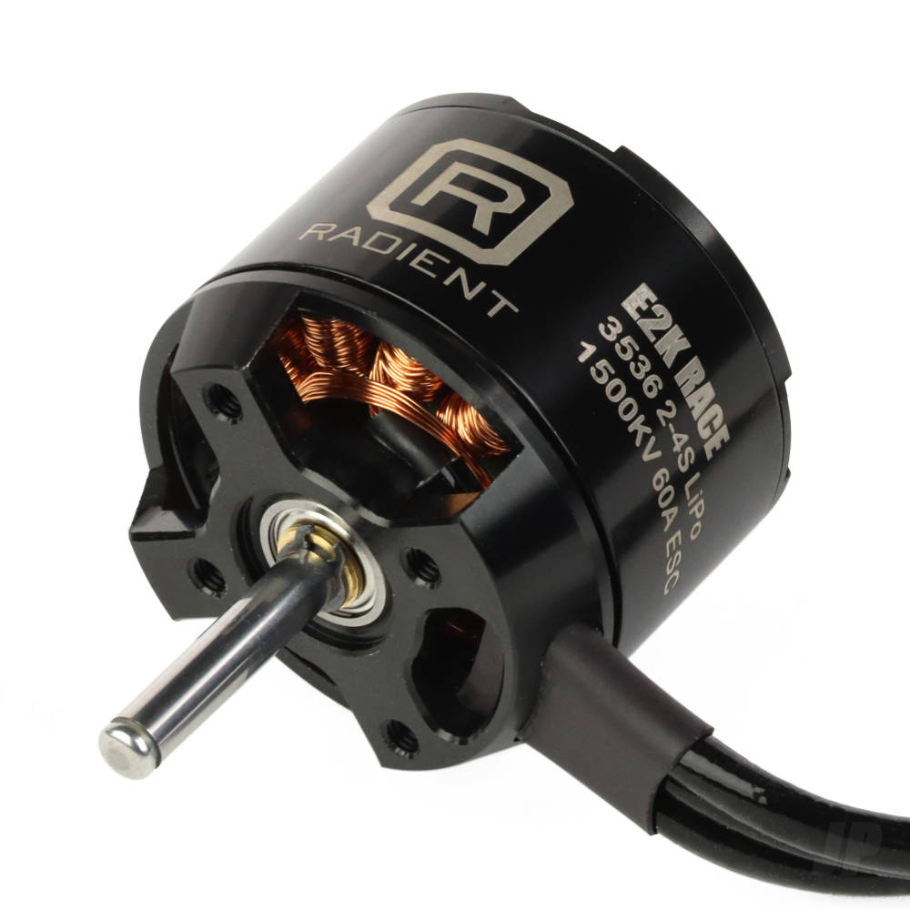 Radient BMPRA race legal E2K motor