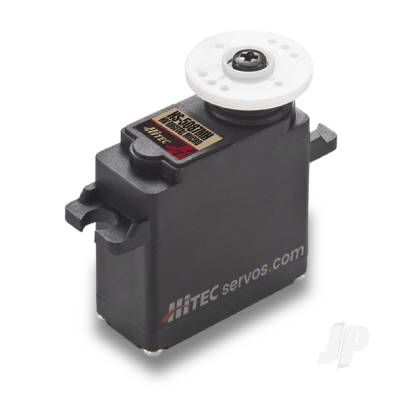 Hitec HS5087MH High Voltage (HV) Digital Premium Micro Servo