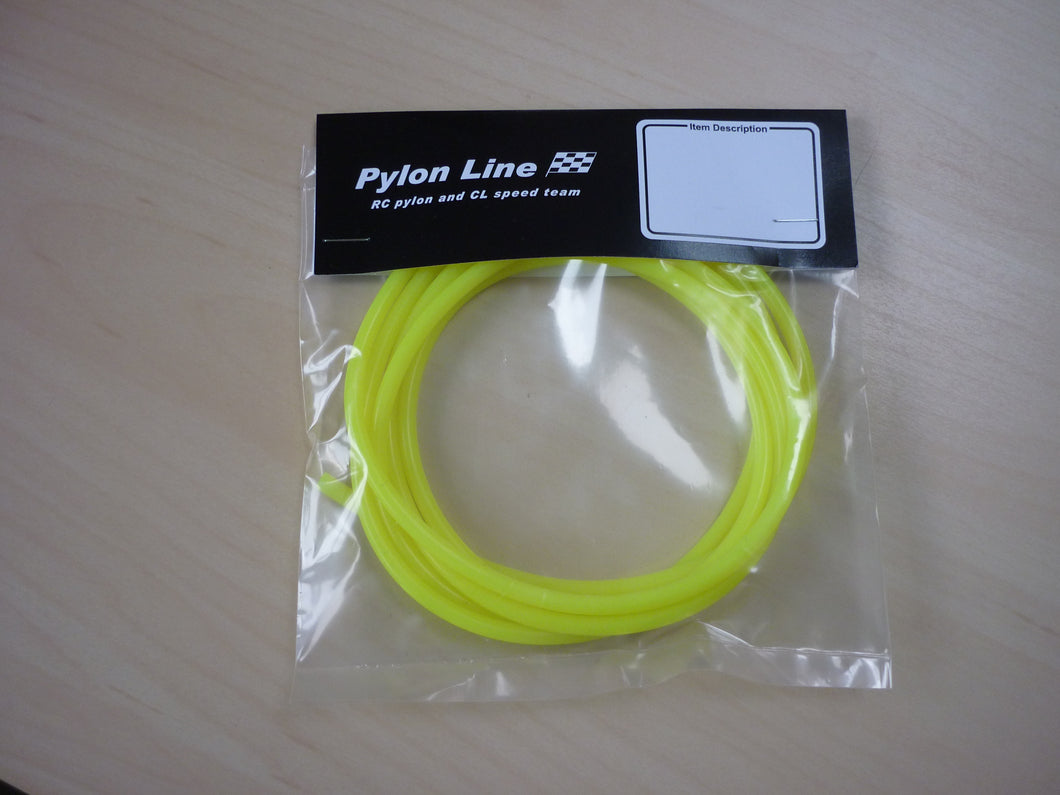 Pylon Line Fuel tube (Neon yellow)