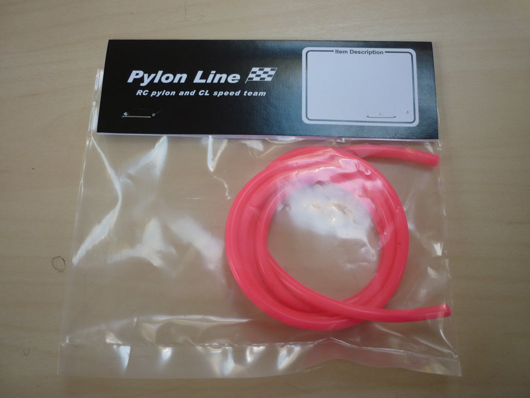 Pylon Line Fuel tube (neon pink)