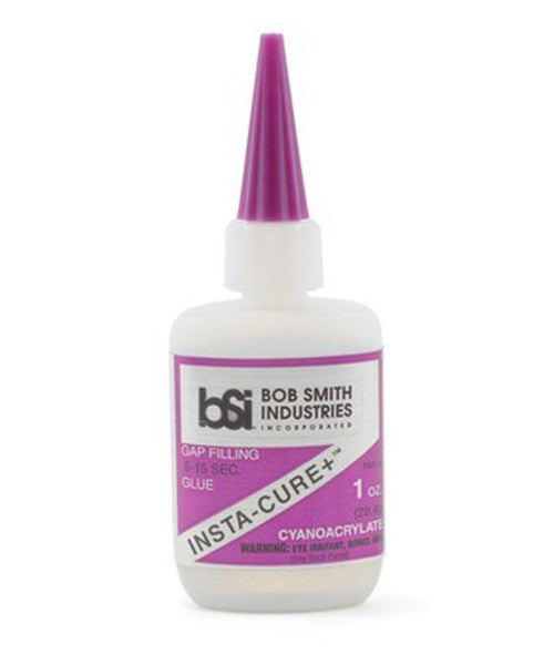 BSI INSTA-CURE+™ GAP FILLING SUPER GLUE CA (1OZ)